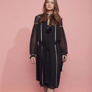 ANTIK BATIK "Maroco" Dress, size XS (fits like M)